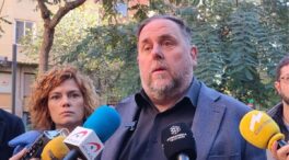 Junqueras rechaza una cuestión de confianza: «Ningún interés» en un Gobierno PP-Vox