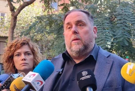 Junqueras rechaza una cuestión de confianza: «Ningún interés» en un Gobierno PP-Vox