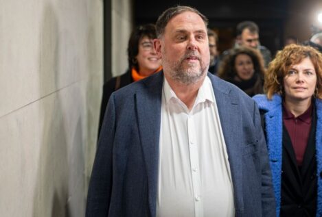 Junqueras busca la «reconexión» de ERC con la sociedad y nuevos acuerdos para las cuentas