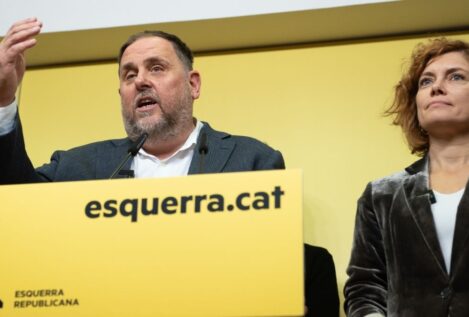 Junqueras vuelve a liderar ERC con el 52% de los votos de los militantes