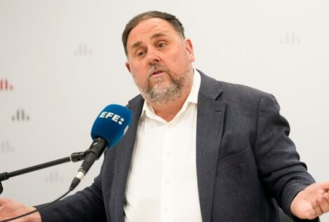 Junqueras marca distancias con Junts: «No tenemos interés en un Gobierno PP-Vox»