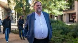 Junqueras cree que el Rey no puede pedir serenidad: «Aplaudió las palizas del 1-O»