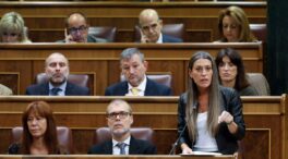 Los letrados del Congreso dejan en manos de la Mesa tramitar la cuestión de confianza de Junts