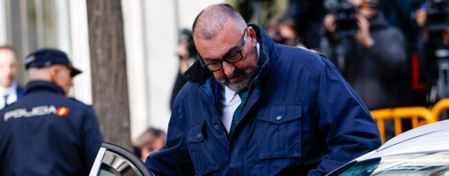 Koldo se alinea con Ábalos y rechaza que sea suya la letra de la prueba que presentó Aldama