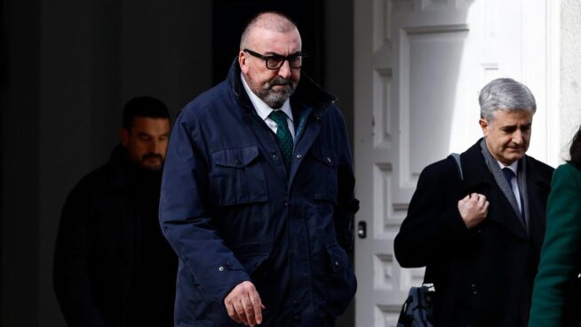 Koldo se alinea con Ábalos y rechaza que sea suya la letra de la prueba que presentó Aldama