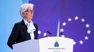 Lagarde insta a suprimir las trabas a la IA para no frenar la prosperidad de Europa