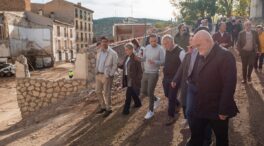 Letur (Albacete) espera recuperar esta semana el suministro de luz en zona dañada por la DANA