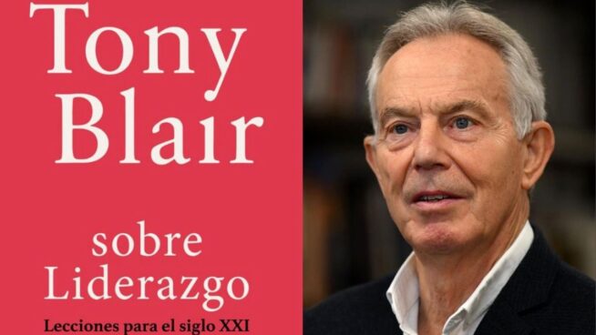 Tony Blair lanza su nuevo libro en español, 'Lecciones para el siglo XXI', un éxito mundial