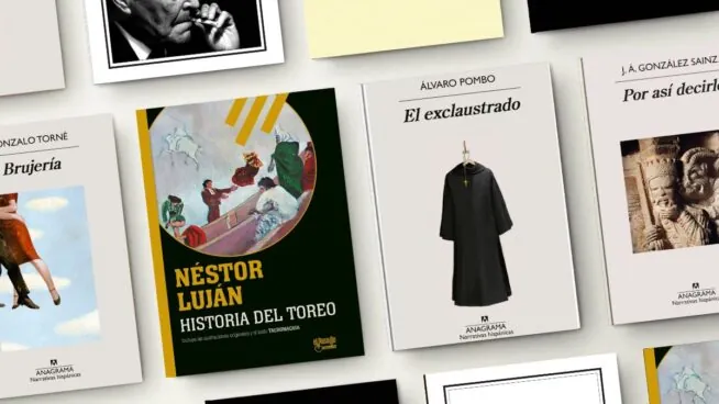 Los mejores libros de 2024... según Andreu Jaume