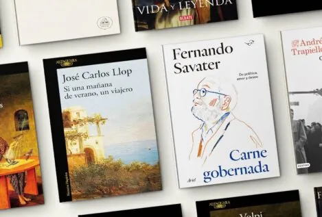 Los mejores libros de 2024, según Carlos Mármol