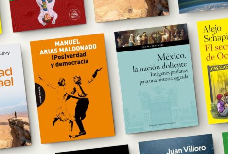 Los mejores libros de 2024... según Ricardo Cayuela
