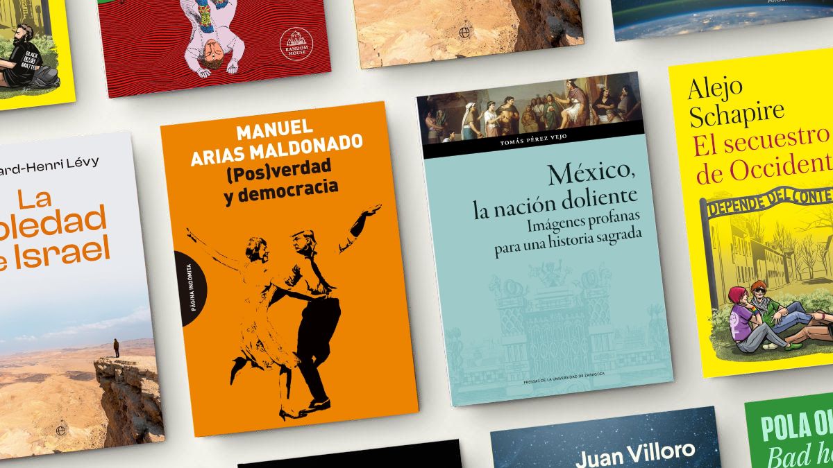 Los mejores libros de 2024… según Ricardo Cayuela