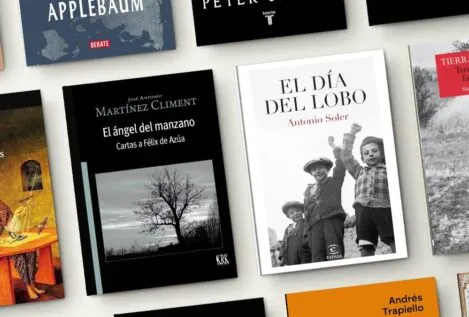 Los mejores libros de 2024... según Félix de Azúa