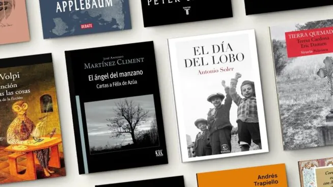 Los mejores libros de 2024... según Félix de Azúa