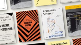 Los mejores libros de 2024... según José Antonio Montano