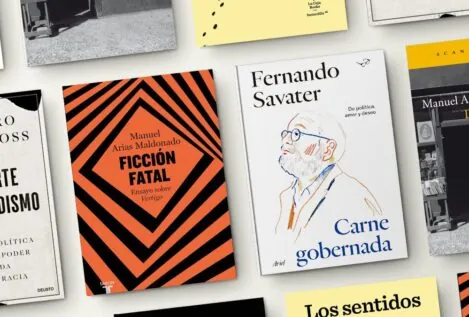 Los mejores libros de 2024... según José Antonio Montano