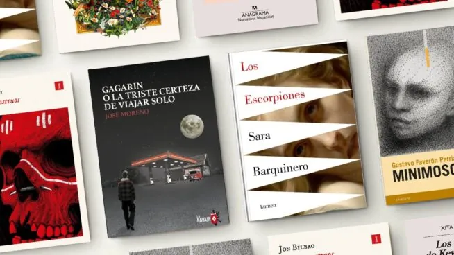 Los mejores libros de 2024... según Juan Marqués