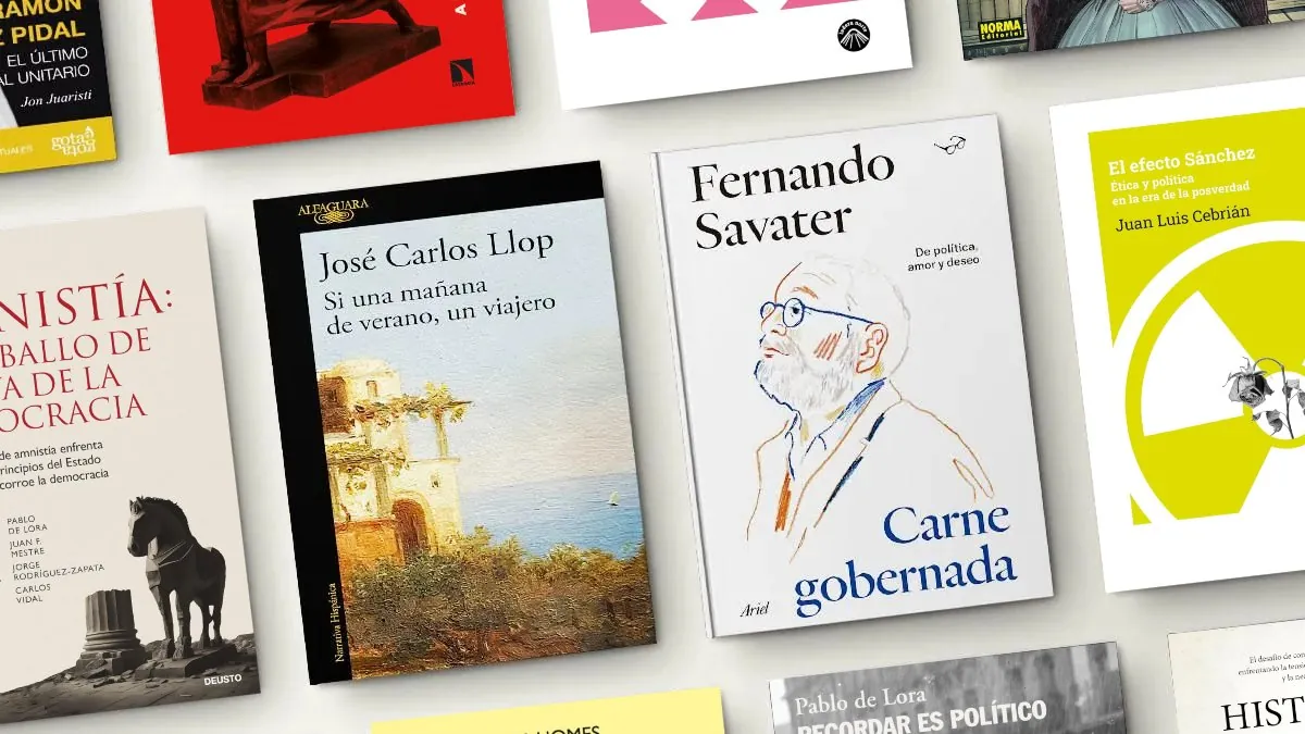 Cosecha THE OBJECTIVE 2024: los libros que publicaron nuestros autores