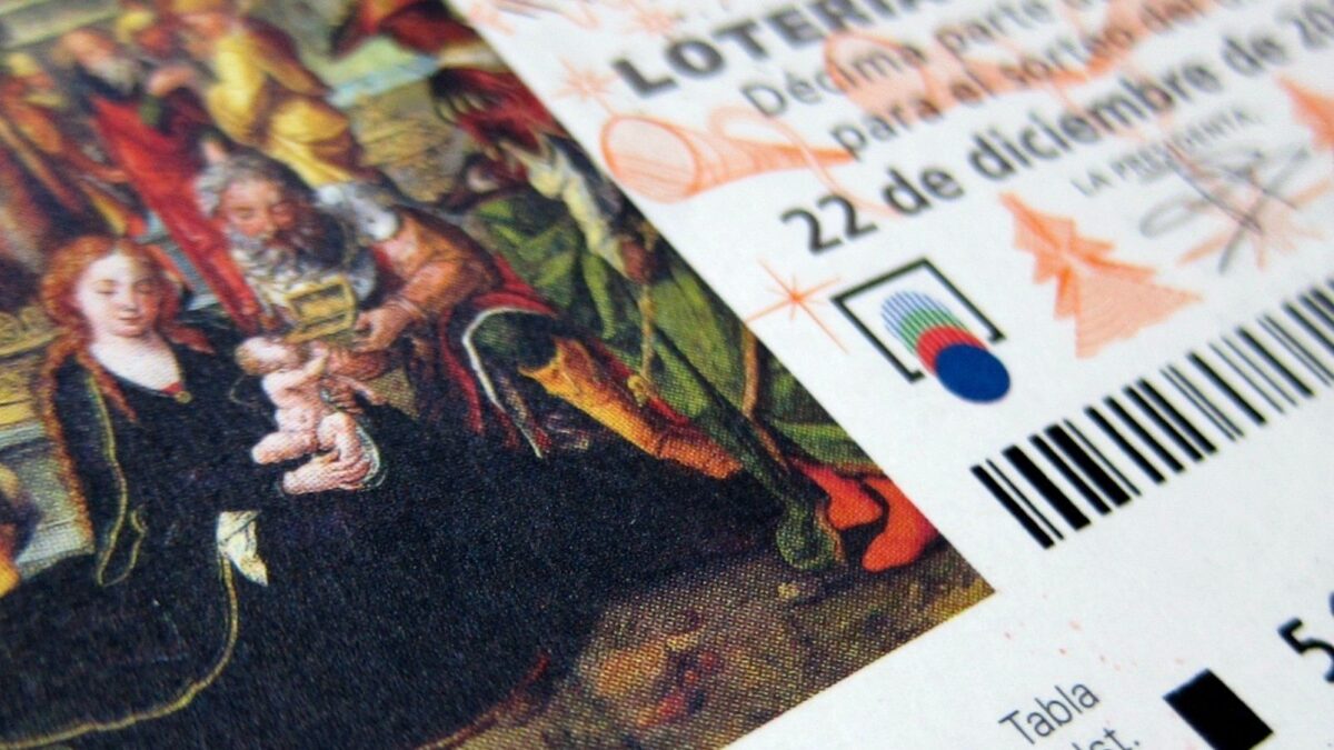 Cada español gasta 73,84 euros de media en Lotería de Navidad, un total de 2,17 euros más