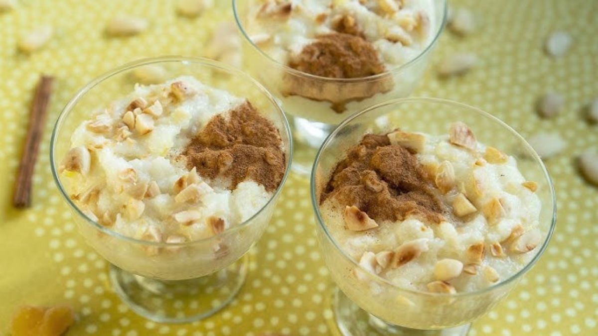 Manjar de monjas: el postre que hacemos todas las navidades en menos de 10 minutos