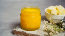 ¿Qué tipo de mantequilla es el 'Ghee' y que beneficios tiene para la salud?