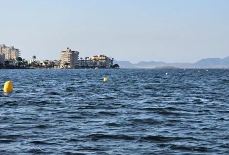 El  ala conservadora del TC denuncia que el fallo sobre el Mar Menor es girar al «ecocentrismo»