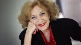 Marisa Paredes, una de las grandes divas del cine español