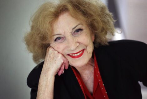 Marisa Paredes, una de las grandes divas del cine español