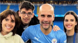 El currículum de Màrius, hijo de Pep Guardiola: un cerebro «brillante» y CEO de tres empresas