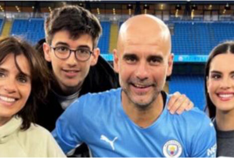 El currículum de Màrius, hijo de Pep Guardiola: un cerebro «brillante» y CEO de tres empresas