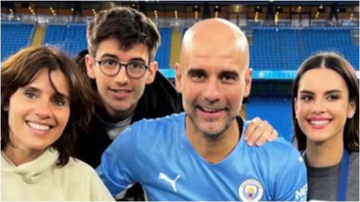 El currículum de Màrius, hijo de Pep Guardiola: un cerebro «brillante» y CEO de tres empresas