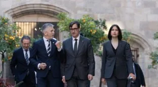 Interior deja morir dos unidades de élite de la Guardia Civil en Cataluña: «Es otra cesión»
