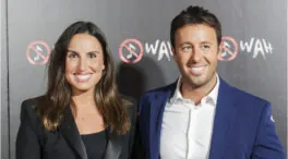 Claudia Collado, la periodista de Telecinco con la que el hijo de Matías Prats va a ser padre