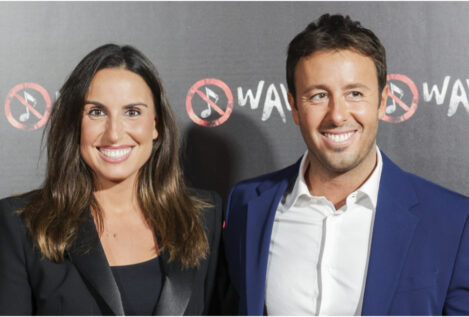 Claudia Collado, la periodista de Telecinco con la que el hijo de Matías Prats va a ser padre