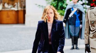 Meloni recalca que Italia no enviará tropas a Ucrania de cara a la reunión de París