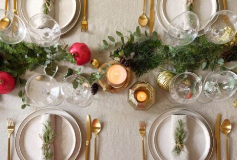 Este es el menú perfecto para sorprender a tu familia en la comida del Día de Navidad