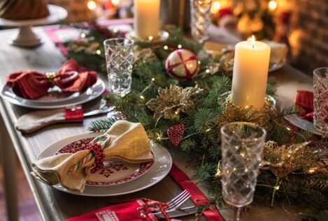 El menú diurético perfecto para combatir la resaca en tu comida de Año Nuevo