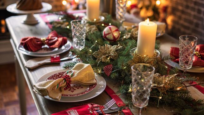 El menú diurético perfecto para combatir la resaca en tu comida de Año Nuevo