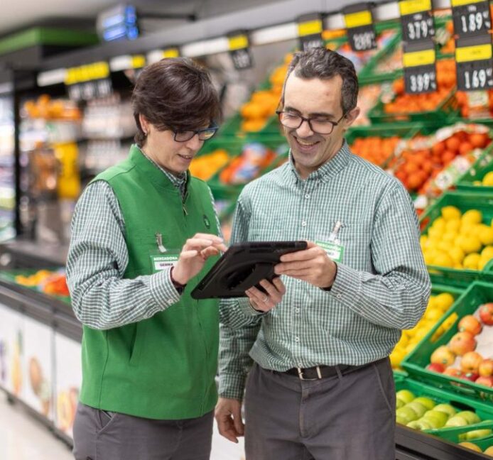Mercadona dona 25.200 toneladas de alimentos a 847 entidades sociales en 2024