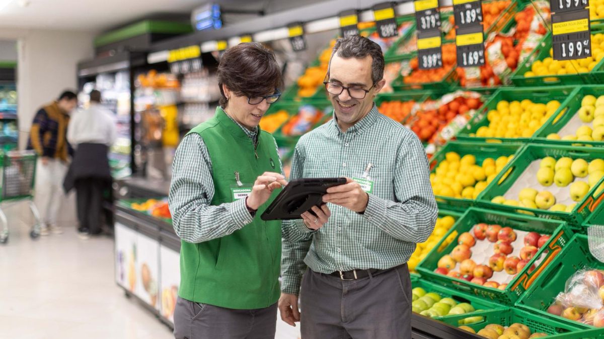 Mercadona aumenta un 8,5% el sueldo de sus trabajadores para potenciar su nivel adquisitivo