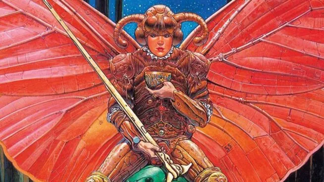 Cuando Jean Giraud se convirtió en Moebius, genio visionario del cómic