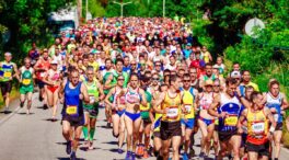 Carrera de Nochebuena en Gijón 2024: cómo apuntarse, cuál es la ruta y su horario