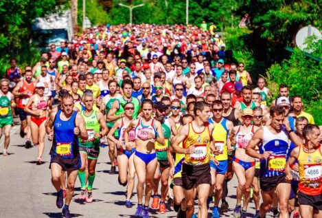 Carrera de Nochebuena en Gijón 2024: cómo apuntarse, cuál es la ruta y su horario