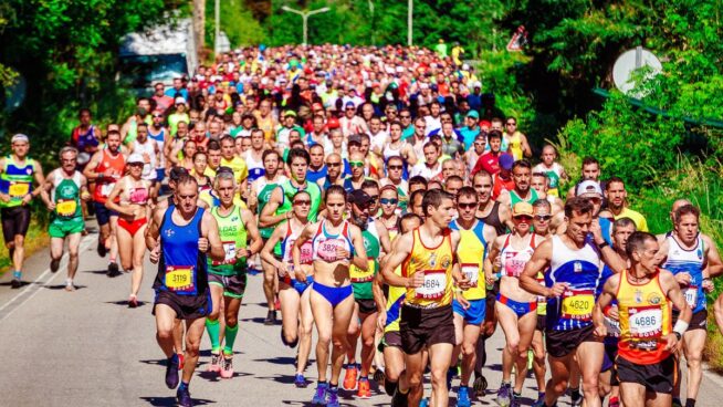 Carrera de Nochebuena en Gijón 2024: cómo apuntarse, cuál es la ruta y su horario