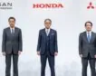 Mitsubishi firma un memorando con Nissan y Honda para poner en marcha la megafusión