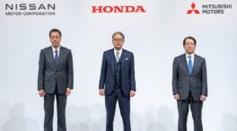 Mitsubishi firma un memorando con Nissan y Honda para poner en marcha la megafusión