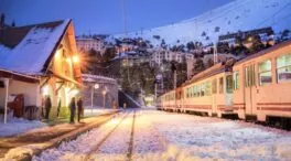 El pueblo navideño en plena sierra de Madrid que parece Laponia