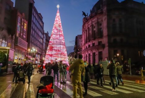 La Navidad llega mañana con cielos despejados o poco nubosos en la mayoría del país