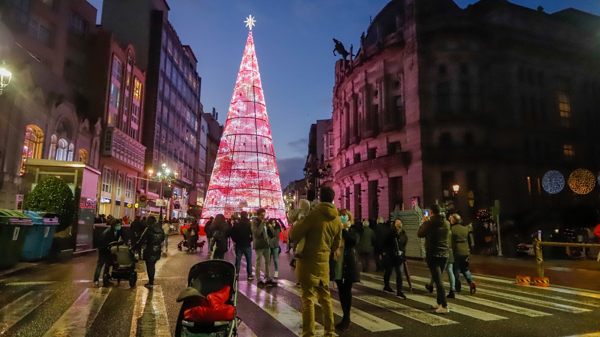 La Navidad llega mañana con cielos despejados o poco nubosos en la mayoría del país