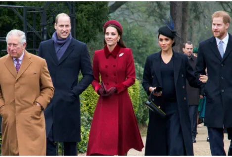 La Navidad de Carlos III en Sandringham: tres invitados vetados y los detalles del menú